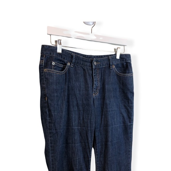 Final Price! Michael Kors Blue Denim Jeans - Picture 4 of 11